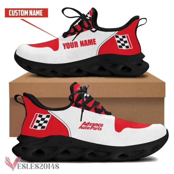 Personalized Advance Auto Parts Xtk Custom Shoes, Best Running Shoes For Fans - Vesles2014S 1