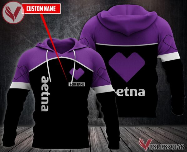 Personalized Aetna Uniform Custom Clothes, Unique Gifts For Employee - Vesles2014s 1