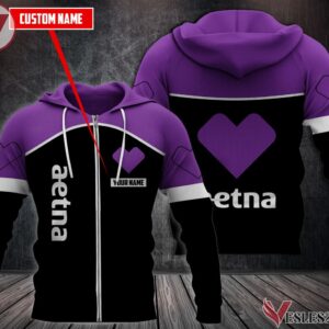 Personalized Aetna Uniform Custom Clothes, Unique Gifts For Employee - Vesles2014s 2