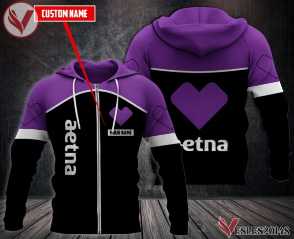 Personalized Aetna Uniform Custom Clothes, Unique Gifts For Employee - Vesles2014s 2
