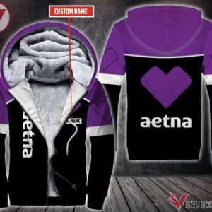 Personalized Aetna Uniform Custom Clothes, Unique Gifts For Employee - Vesles2014s