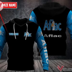 Personalized Aflac Uniform Custom Clothes, Unique Gifts For Employee - Vesles2014s 1