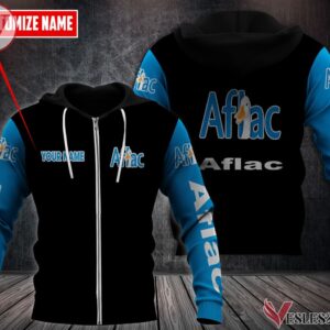 Personalized Aflac Uniform Custom Clothes, Unique Gifts For Employee - Vesles2014s 2