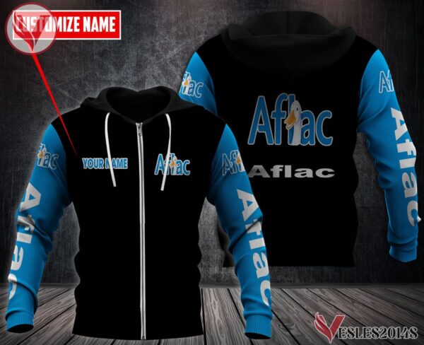 Personalized Aflac Uniform Custom Clothes, Unique Gifts For Employee - Vesles2014s 2