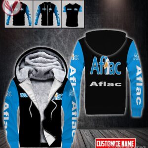 Personalized Aflac Uniform Custom Clothes, Unique Gifts For Employee - Vesles2014s