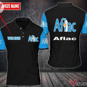 Personalized Aflac Uniform Custom Clothes, Unique Gifts For Employee - Vesles2014s 6