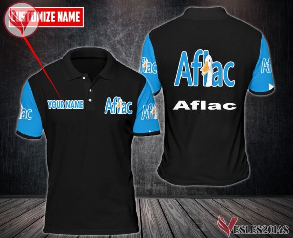 Personalized Aflac Uniform Custom Clothes, Unique Gifts For Employee - Vesles2014s 6