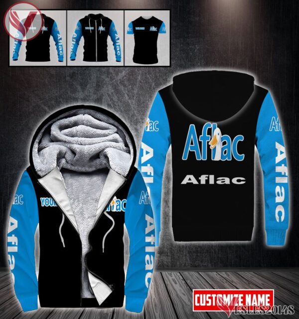 Personalized Aflac Uniform Custom Clothes, Unique Gifts For Employee - Vesles2014s