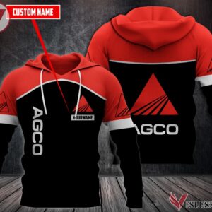 Personalized Agco Uniform Custom Clothes, Unique Gifts For Employee - Vesles2014s 1