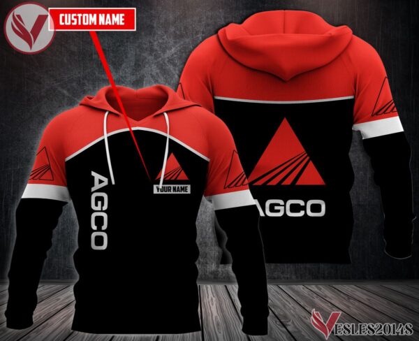 Personalized Agco Uniform Custom Clothes, Unique Gifts For Employee - Vesles2014s 1
