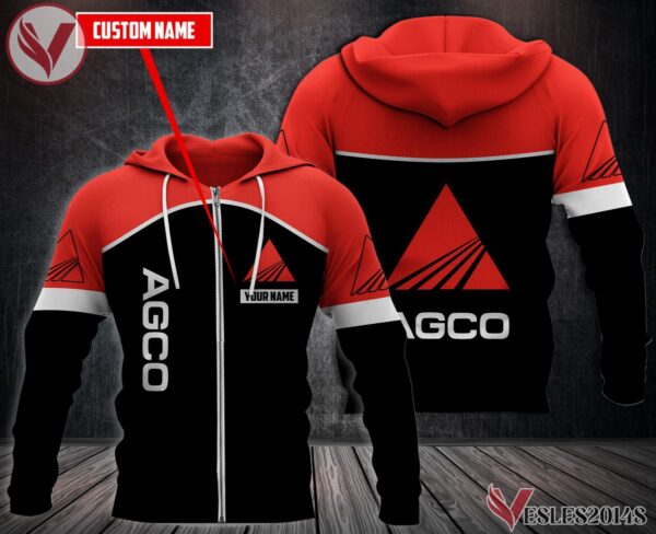 Personalized Agco Uniform Custom Clothes, Unique Gifts For Employee - Vesles2014s 2