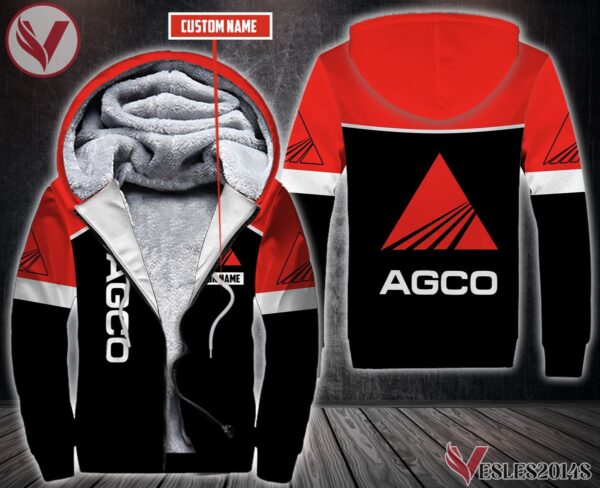 Personalized Agco Uniform Custom Clothes, Unique Gifts For Employee - Vesles2014s