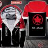 Personalized Air Canada Uniform Custom Clothes Style 1, Unique Gifts For Employee - Vesles2014s