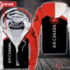 Personalized Air Canada Uniform Custom Clothes Style 2, Unique Gifts For Employee - Vesles2014s
