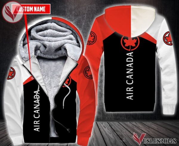 Personalized Air Canada Uniform Custom Clothes Style 2, Unique Gifts For Employee - Vesles2014s