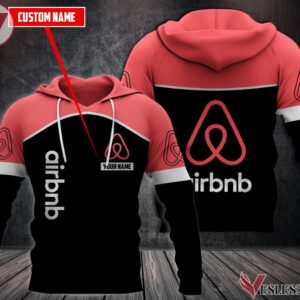 Personalized Airbnb Uniform Custom Clothes, Unique Gifts For Employee - Vesles2014s 1