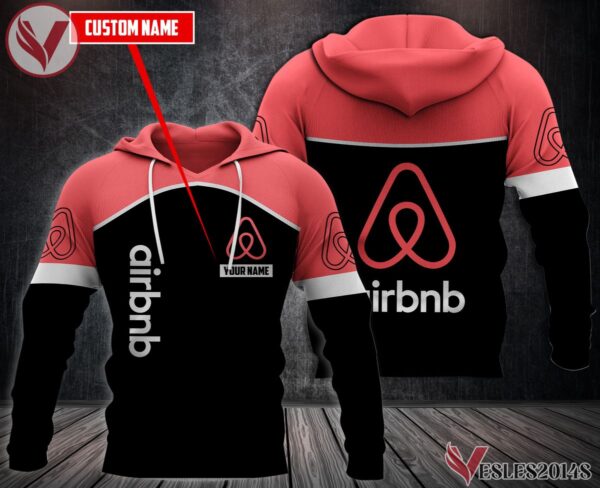 Personalized Airbnb Uniform Custom Clothes, Unique Gifts For Employee - Vesles2014s 1
