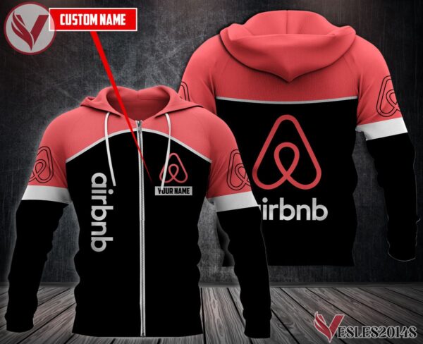 Personalized Airbnb Uniform Custom Clothes, Unique Gifts For Employee - Vesles2014s 2