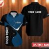 Personalized Alaska Airlines Uniform Custom Clothes, Unique Gifts For Employee - Vesles2014s