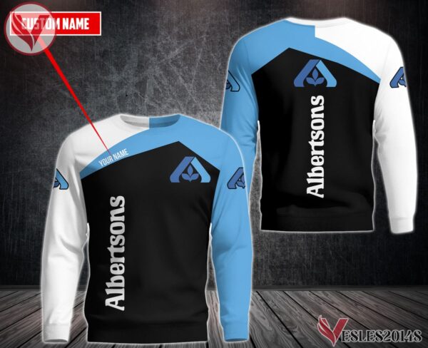 Personalized Albertsons Uniform Custom Clothes Style 1, Unique Gifts For Employee - Vesles2014s 2