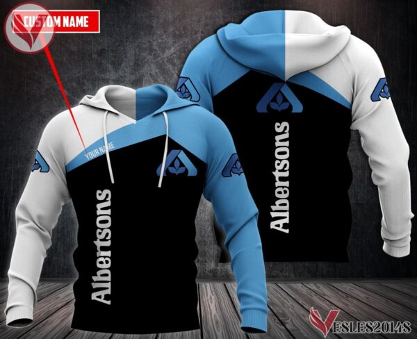 Personalized Albertsons Uniform Custom Clothes Style 1, Unique Gifts For Employee - Vesles2014s