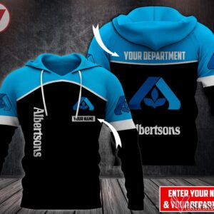 Personalized Albertsons Uniform Custom Clothes Style 2, Unique Gifts For Employee - Vesles2014s 1