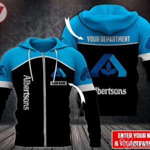 Personalized Albertsons Uniform Custom Clothes Style 2, Unique Gifts For Employee - Vesles2014s 2