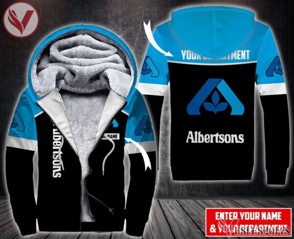 Personalized Albertsons Uniform Custom Clothes Style 2, Unique Gifts For Employee - Vesles2014s