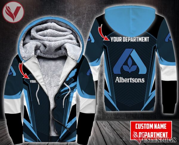 Personalized Albertsons Uniform Custom Clothes Style 3, Unique Gifts For Employee - Vesles2014s 2