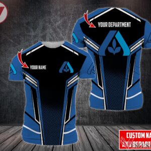 Personalized Albertsons Uniform Custom Clothes Style 4, Unique Gifts For Employee - Vesles2014s 1