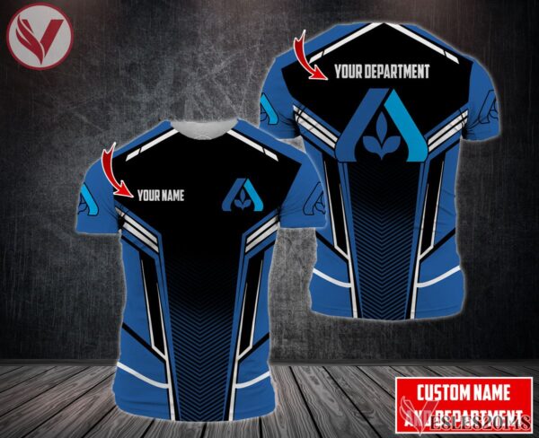 Personalized Albertsons Uniform Custom Clothes Style 4, Unique Gifts For Employee - Vesles2014s 1