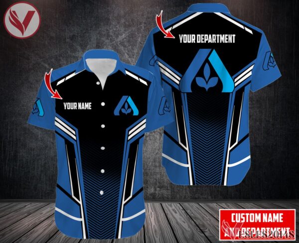 Personalized Albertsons Uniform Custom Clothes Style 4, Unique Gifts For Employee - Vesles2014s 3