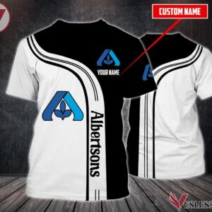 Personalized Albertsons Uniform Custom Clothes Style 5, Unique Gifts For Employee - Vesles2014s 1