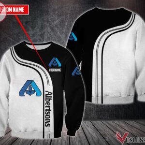 Personalized Albertsons Uniform Custom Clothes Style 5, Unique Gifts For Employee - Vesles2014s 2
