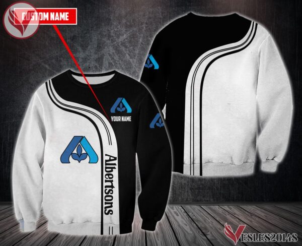 Personalized Albertsons Uniform Custom Clothes Style 5, Unique Gifts For Employee - Vesles2014s 2