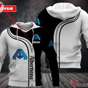 Personalized Albertsons Uniform Custom Clothes Style 5, Unique Gifts For Employee - Vesles2014s