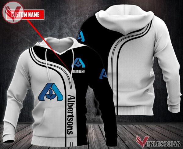 Personalized Albertsons Uniform Custom Clothes Style 5, Unique Gifts For Employee - Vesles2014s