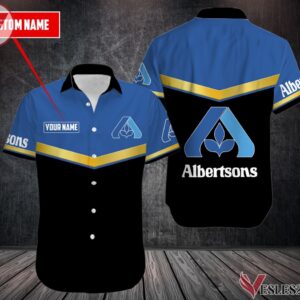 Personalized Albertsons Uniform Custom Clothes Style 6, Unique Gifts For Employee - Vesles2014s 1