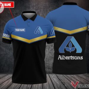 Personalized Albertsons Uniform Custom Clothes Style 6, Unique Gifts For Employee - Vesles2014s 2