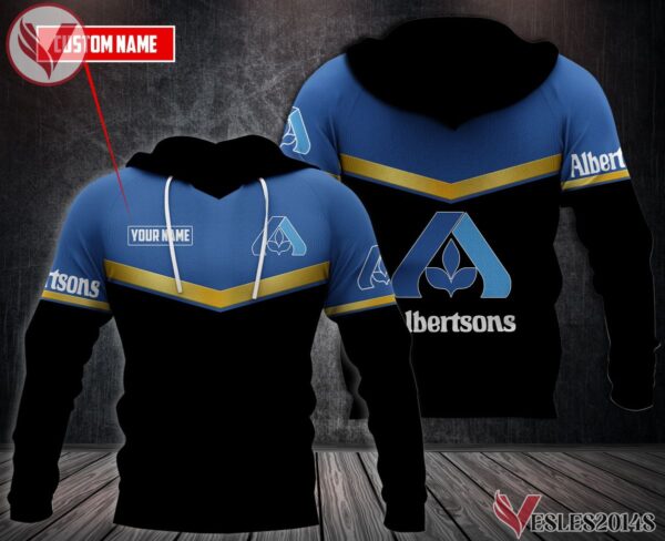 Personalized Albertsons Uniform Custom Clothes Style 6, Unique Gifts For Employee - Vesles2014s