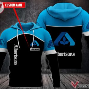 Personalized Albertsons Uniform Custom Clothes, Unique Gifts For Employee - Vesles2014s 1