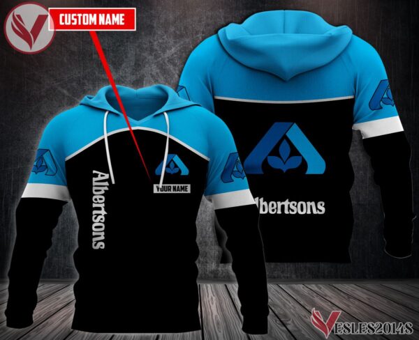 Personalized Albertsons Uniform Custom Clothes, Unique Gifts For Employee - Vesles2014s 1