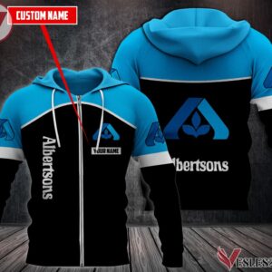 Personalized Albertsons Uniform Custom Clothes, Unique Gifts For Employee - Vesles2014s 2
