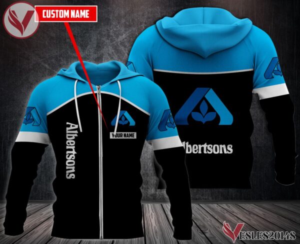 Personalized Albertsons Uniform Custom Clothes, Unique Gifts For Employee - Vesles2014s 2