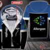 Personalized Allergan, Inc Uniform Custom Clothes, Unique Gifts For Employee - Vesles2014s