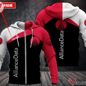 Personalized Alliance Data Uniform Custom Clothes Style 1, Unique Gifts For Employee - Vesles2014s 1