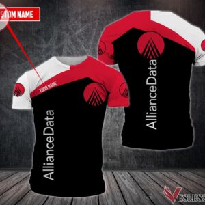 Personalized Alliance Data Uniform Custom Clothes Style 1, Unique Gifts For Employee - Vesles2014s 2