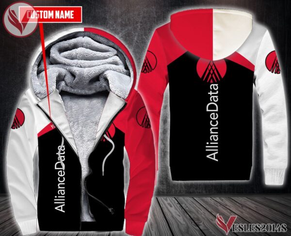 Personalized Alliance Data Uniform Custom Clothes Style 1, Unique Gifts For Employee - Vesles2014s 3