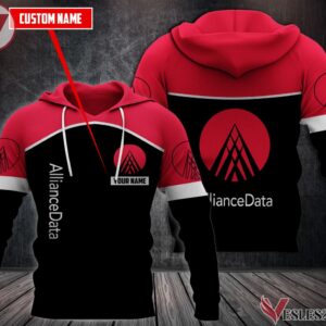 Personalized Alliance Data Uniform Custom Clothes, Unique Gifts For Employee - Vesles2014s 1