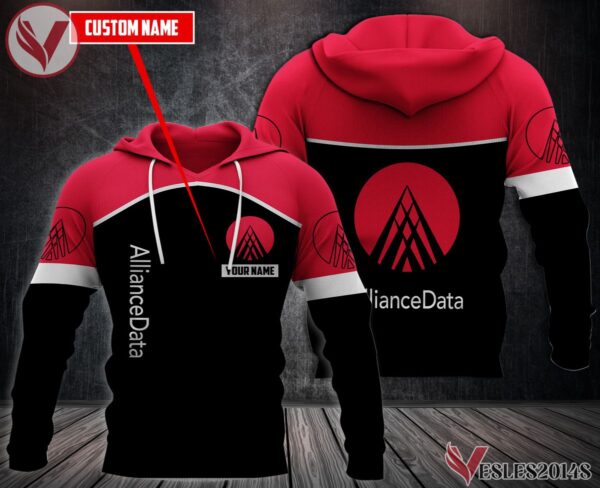 Personalized Alliance Data Uniform Custom Clothes, Unique Gifts For Employee - Vesles2014s 1